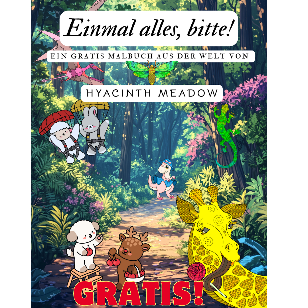 Kostenloses Mini-Malbuch (PDF)