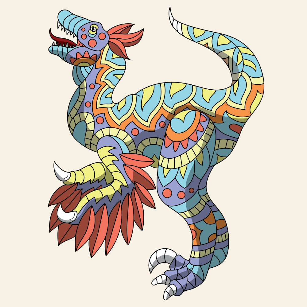 Mandalas & Muster