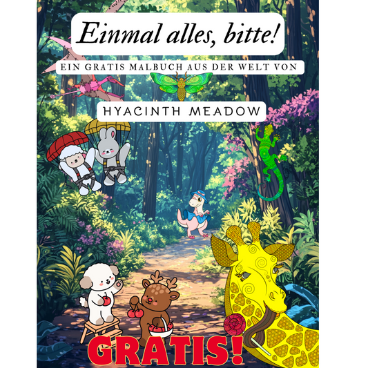 Kostenloses Mini-Malbuch (PDF)